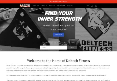 Deltech Fitness capture - 2024-01-23 08:51:20