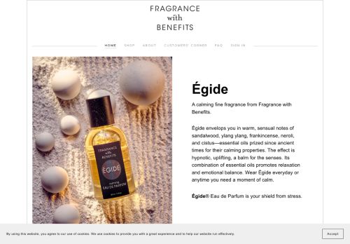 Fragrance With Benefits capture - 2024-01-23 09:40:59