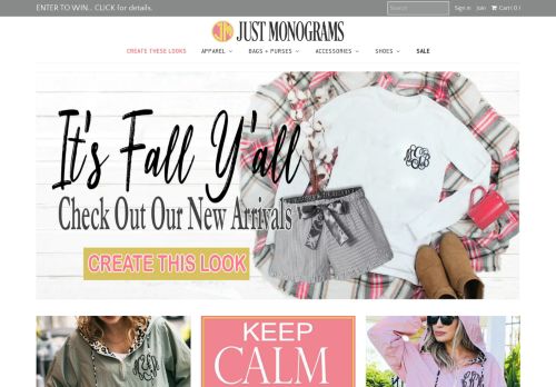 Just Monograms capture - 2024-01-23 11:10:51