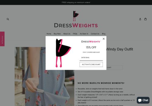 Dress Weights capture - 2024-01-23 11:35:34