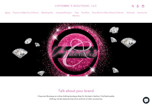 Chyannes Boutique capture - 2024-01-23 12:24:51