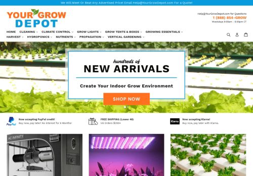Your Grow Depot capture - 2024-01-23 12:57:37