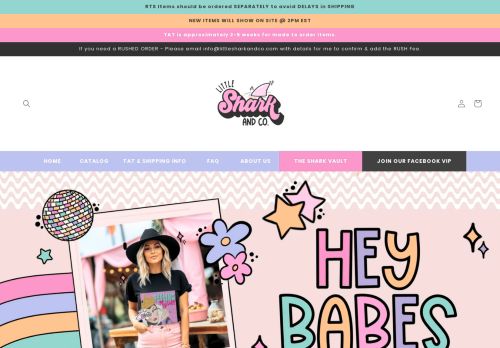 Little Shark And Co capture - 2024-01-23 15:37:02