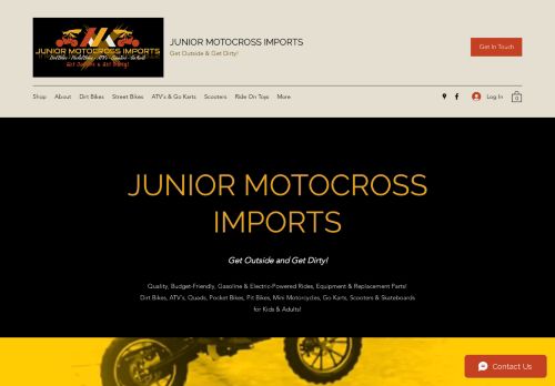 Junior Motocross Imports capture - 2024-01-23 16:34:15