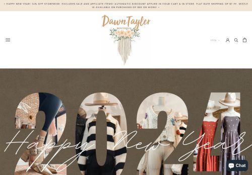 Dawn Tayler Boutique capture - 2024-01-23 16:40:30