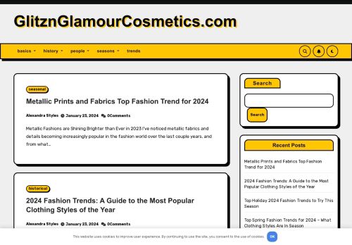Glitz N Glamour Cosmetics capture - 2024-01-23 17:14:25