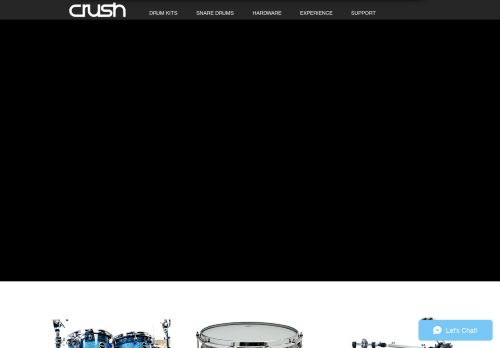 Crush Drum & Percussion capture - 2024-01-23 18:04:59