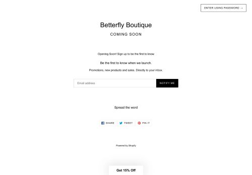 Betterfly Boutique capture - 2024-01-23 18:07:18