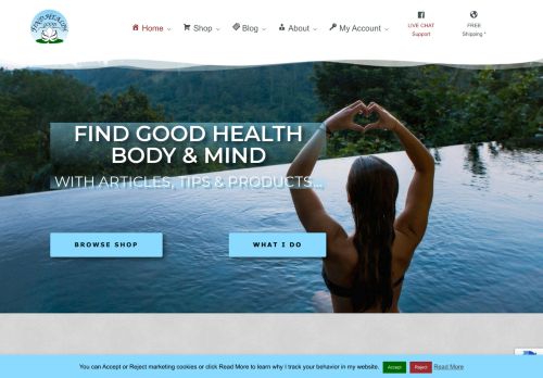 Find Good Health capture - 2024-01-23 18:38:50