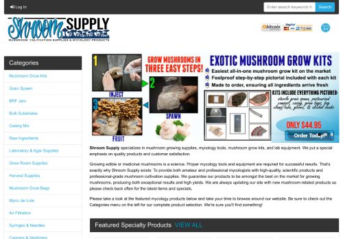 Shroom Supply capture - 2024-01-23 20:17:38