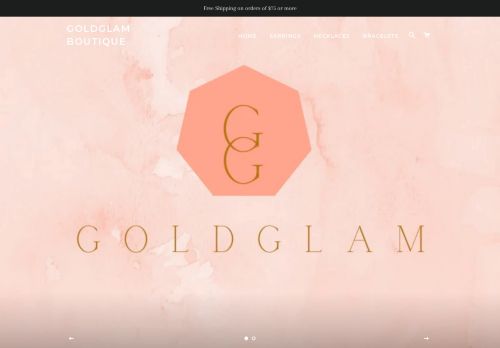 Gold Glam Boutique capture - 2024-01-23 20:24:02