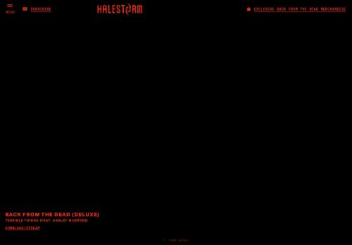Halestorm Store capture - 2024-01-23 21:13:09
