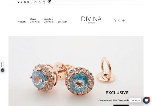 Divina Fine Jewelry capture - 2024-01-23 21:51:30