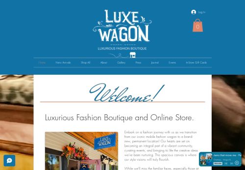 Luxe Wagon capture - 2024-01-24 00:47:29