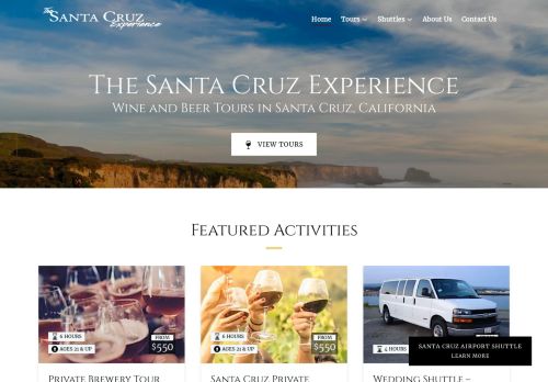 The Santa Cruz Experience capture - 2024-01-24 01:05:06