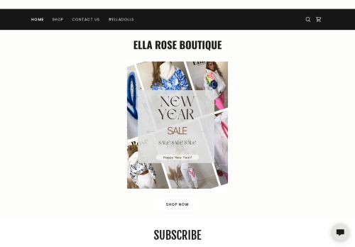 Ella Rose Boutique capture - 2024-01-24 03:22:28