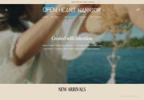 Open Heart Warrior capture - 2024-01-24 05:14:27