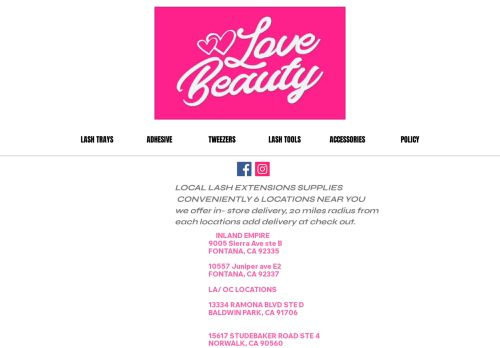 Love Beauty Cosmetics capture - 2024-01-24 05:29:04