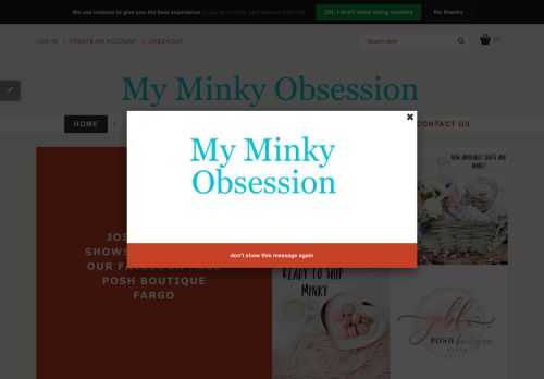 My Minky Obsession capture - 2024-01-24 07:03:04