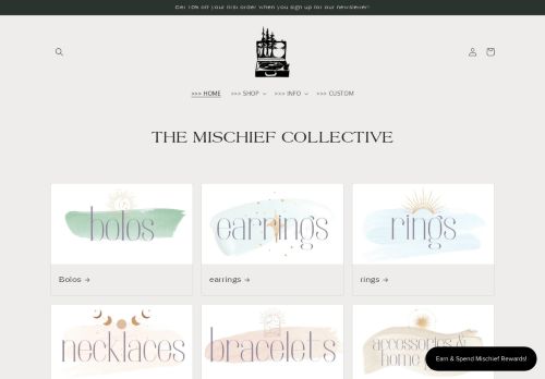 The Mischief Collective capture - 2024-01-24 07:19:49