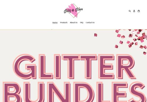 Glitz N Glam Glitter capture - 2024-01-24 08:04:58