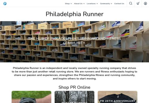Philadelphia Runner capture - 2024-01-24 08:59:47