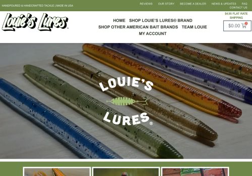 Louies Lures capture - 2024-01-24 09:42:21