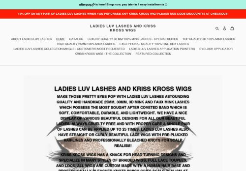 Ladies Luv Lashes capture - 2024-01-24 12:07:58