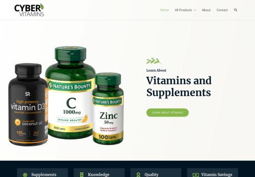 Cyber Vitamins capture - 2024-01-24 15:24:38