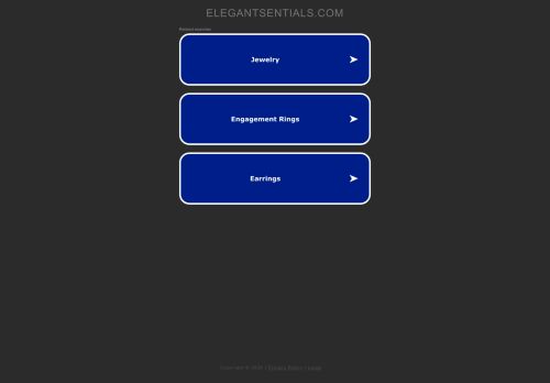 Elegant Essentials capture - 2024-01-24 15:49:05
