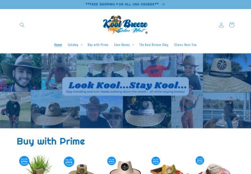 Kool Breeze Solar Hats capture - 2024-01-24 18:55:15