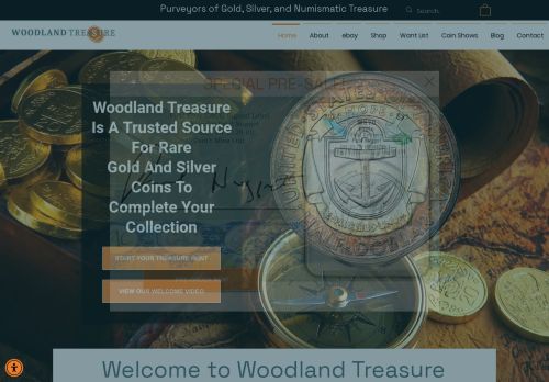 Woodland Treasure capture - 2024-01-24 19:51:41