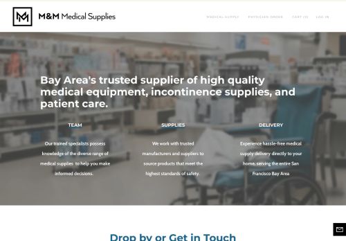 M and M Medical Supplies capture - 2024-01-24 21:14:19