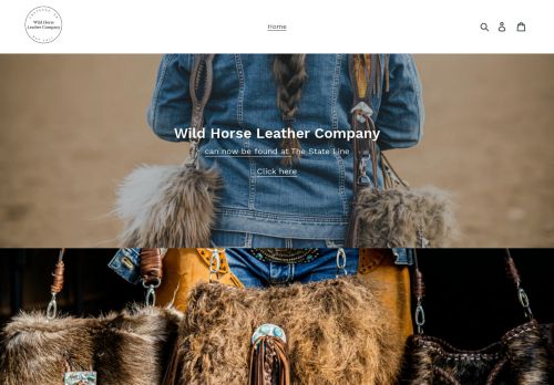 Wild Horse Leather Company capture - 2024-01-24 22:25:14