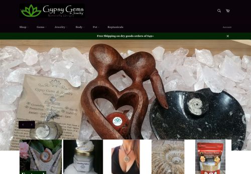 Gypsy Gems & Jewelry capture - 2024-01-24 23:22:24