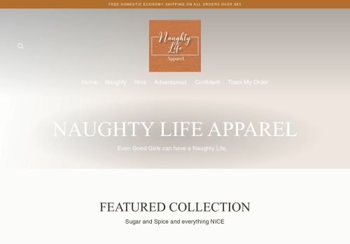 Naughty Life Apparel capture - 2024-01-25 00:09:07