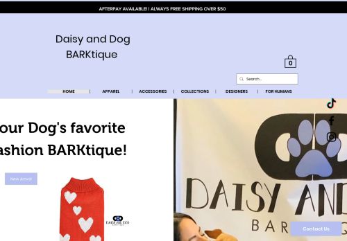 Daisy and Dog capture - 2024-01-25 00:53:47