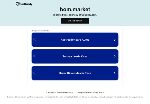 Bom Market capture - 2024-01-25 02:01:21