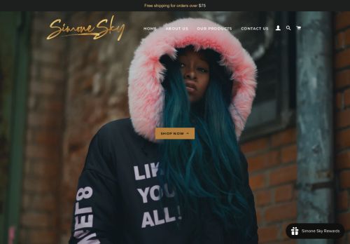 Simone Sky capture - 2024-01-25 02:37:10