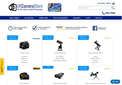 Uk Camera Store capture - 2024-01-25 03:00:33