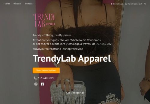 Trendy Lab Boutique capture - 2024-01-25 03:56:54