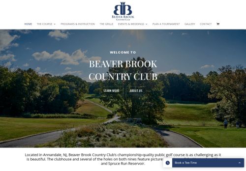 Beaver Brook Country Club capture - 2024-01-25 04:22:06