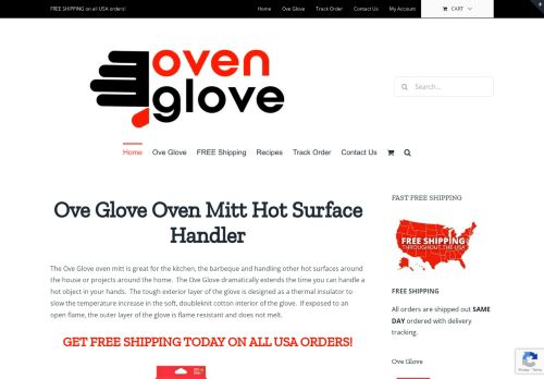 Oven Glove capture - 2024-01-25 04:34:14