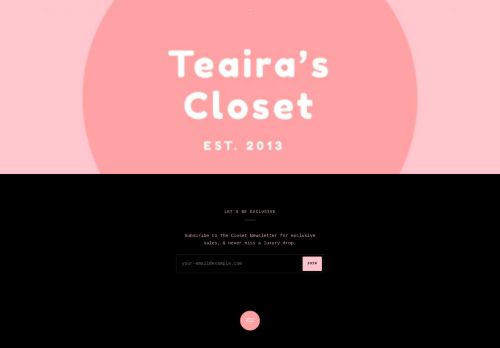 Teairas Closet capture - 2024-01-25 04:51:43