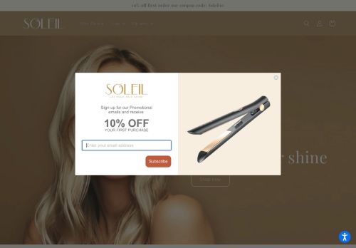 Soleil Hair Tools capture - 2024-01-25 05:47:55