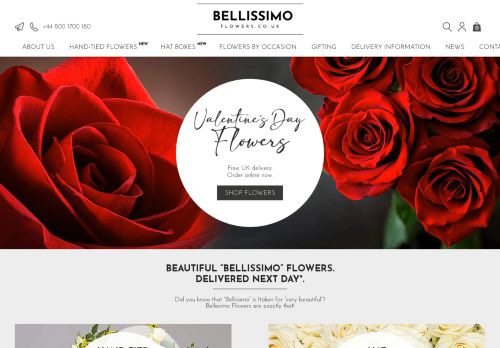 Bellissimo Flowers capture - 2024-01-25 05:54:47