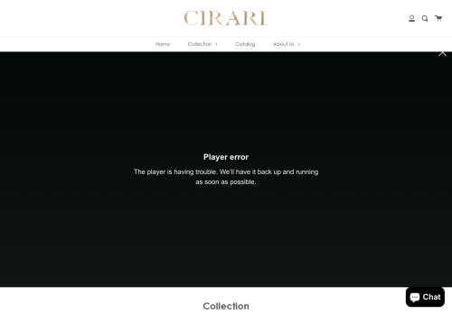 Cirari capture - 2024-01-25 06:53:11