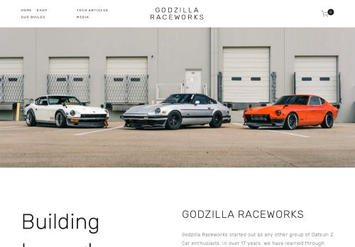 Godzilla Raceworks capture - 2024-01-25 06:57:53