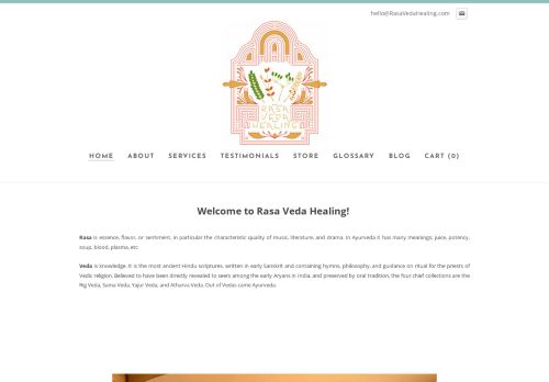 Rasa Veda Healing capture - 2024-01-25 07:51:08