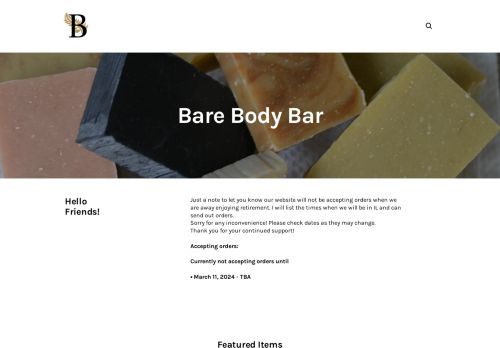 Bare Body Bar capture - 2024-01-25 08:42:28